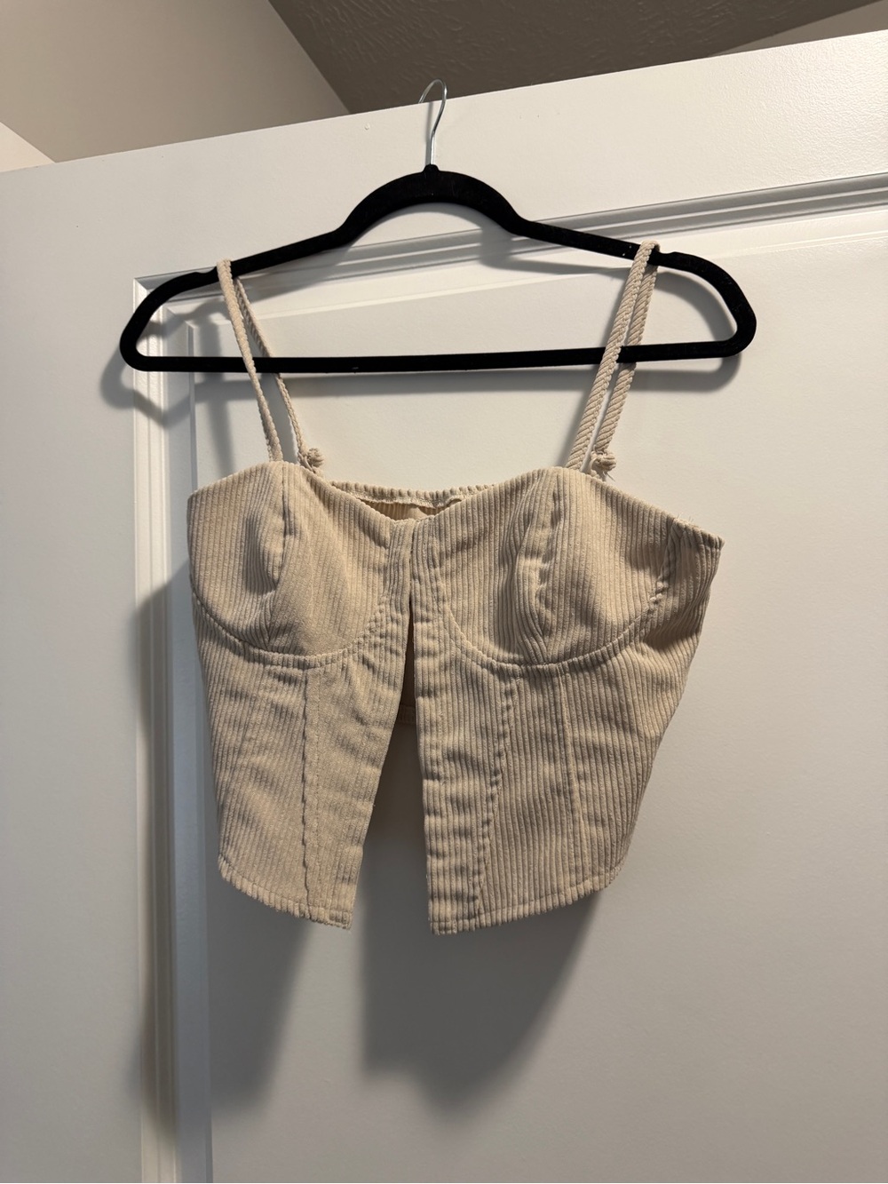Corset tanktop